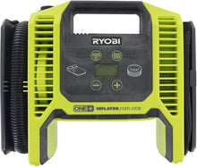 Load image into Gallery viewer, Ryobi 18-Volt ONE+ Dual Function Inflator/Deflator (Tool Only) P747 (Bulk Packaged, Non-Retail Packaging)