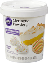 Load image into Gallery viewer, Wilton Meringue Powder, 16 oz.