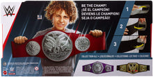 Load image into Gallery viewer, WWE Raw Tag Team Championship Belt