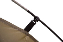 Load image into Gallery viewer, Stansport Hunter Series Hunter Buddy 2 Pole Dome Tent (Forest Green/Tan, 5-Feet 6-Inch X 6-Feet 6-Inch X 44-Inch)