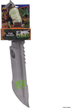 Load image into Gallery viewer, Nerf Zombie Foam Machete