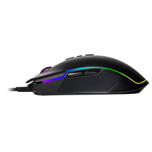 Load image into Gallery viewer, Cooler Master CM310 Gaming Mouse with Ambidextrous Grips, 10000 DPI Optical Sensor, and RGB Illumination