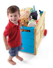 Load image into Gallery viewer, Step2  Lift and Roll Toy Box