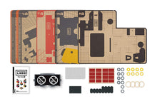 Load image into Gallery viewer, Nintendo Labo Toy-Con 04: VR Kit - Starter Set + Blaster - Switch