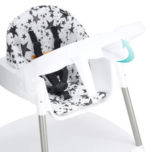 Load image into Gallery viewer, Evenflo 4-in-1 Eat &amp; Grow Convertible High Chair