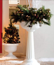 Load image into Gallery viewer, Bloem GU180-908 Grecian Urn Tall Pedestal