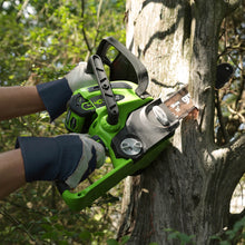 Load image into Gallery viewer, Greenworks 12-Inch 40V Cordless Chainsaw, 2.0 AH Battery Included 20262