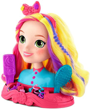 Load image into Gallery viewer, Fisher-Price Nickelodeon Sunny Day, Sunny Styling Head