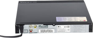 LG DP132 DVD Player With Flexible USB & DivX Playback