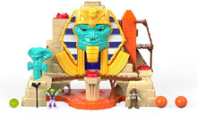 Load image into Gallery viewer, Fisher-Price Imaginext Serpent Strike Pyramid