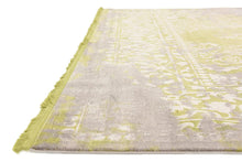 Load image into Gallery viewer, Unique Loom New Classical Collection Traditional Distressed Vintage Classic Light Blue Area Rug (10' x 13')