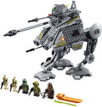 Load image into Gallery viewer, LEGO Star Wars: Revenge of the Sith AT AP Walker 75234 Building Kit (689 Pieces)