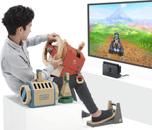 Load image into Gallery viewer, Nintendo Labo Toy-Con 03: Vehicle Kit - Switch