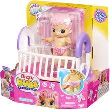Load image into Gallery viewer, Little Live Bizzy Bubs Bouncing Baby Gracie