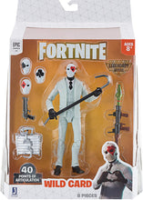 Load image into Gallery viewer, Fortnite 6&quot; Legendary Series Figure, Wild Card
