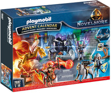 Load image into Gallery viewer, Playmobil Advent Calendar - Battle for The Magic Stone