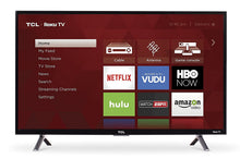Load image into Gallery viewer, TCL 32S305 32-Inch 720p Roku Smart LED TV (2017 Model)