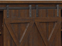 Load image into Gallery viewer, Bell&#39;O Cottonwood TV Stand for TV&#39;s up to 60 inches, Sawcut Espresso