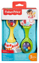 Load image into Gallery viewer, Fisher-Price Rattle N Rock Maracas