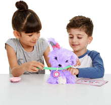 Load image into Gallery viewer, Little Live Scruff-A-Luvs Plush Mystery Rescue Pet - Purple