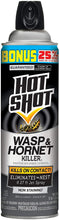 Load image into Gallery viewer, Hot Shot Wasp &amp; Hornet Killer (Aerosol) 17.5-ounce, 2-PK
