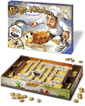 Load image into Gallery viewer, Ravensburger Board Game for Age 6 &amp; Up - an Exciting Game Featuring Real-Time Moving Hexbug