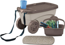 Load image into Gallery viewer, Suncast GDS200 Garden Scooter