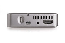 Load image into Gallery viewer, Miroir Smart Tilt Projector M200A, Boost Series, Android OS with Native Apps Available, LED Lamp, Built in Rechargeable Battery, HDMI Input and Wireless Input