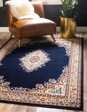 Load image into Gallery viewer, Unique Loom Reza Collection Classic Traditional