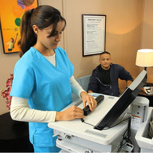 Load image into Gallery viewer, Epson Workforce Wireless Portable Document Scanner for PC and Mac