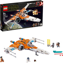 Load image into Gallery viewer, LEGO Star Wars Poe Dameron's X-wing Fighter 75273 Building Kit