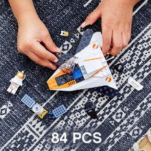Load image into Gallery viewer, LEGO City Satellite Service Mission 60224 Building Kit (84 Pieces)