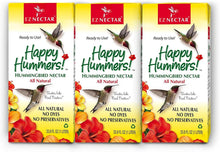 Load image into Gallery viewer, EZNectar All-Natural Ready-To-Use Hummingbird Food
