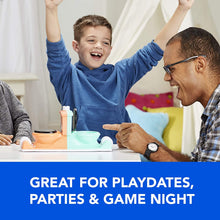 Load image into Gallery viewer, Hasbro Gaming Toilet Trouble Flushdown Kids Game Water Spray Ages 4+