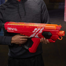 Load image into Gallery viewer, Perses Mxix-5000 Nerf Rival Motorized Blaster (Red) -- Fastest Blasting Rival System