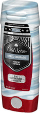 Load image into Gallery viewer, Old Spice Hydro Wash Body Wash Hardest Working Collection Steel Courage 16 oz