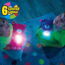 Load image into Gallery viewer, Ontel Star Belly Dream Lites, Stuffed Animal Night Light