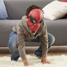 Load image into Gallery viewer, Spider-Man Marvel Far from Home Spider FX Mask for Roleplay – Super Hero Mask Toy