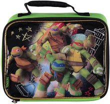 Load image into Gallery viewer, Thermos Soft Lunch Kits (TMNT/Green)
