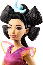 Load image into Gallery viewer, Mattel Netflix’s Over The Moon, Chang’e Singing Goddess Doll (13-inch) with Removable Dress and Shoes, Great Gift for Kids Ages 5Y+