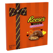 Load image into Gallery viewer, Reese's Clusters Valentine's Gift Box, 10.9 Oz