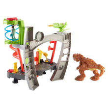 Load image into Gallery viewer, Fisher-Price Imaginext Jurassic World, Research Lab