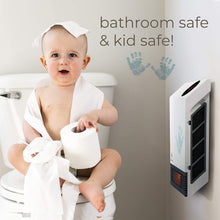 Load image into Gallery viewer, Deluxe Mounted Space Infrared Wall Heater