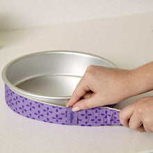 Load image into Gallery viewer, Wilton 415-0796 6-Piece Bake Even Strip Set