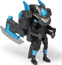 Load image into Gallery viewer, BATMAN Mega Gear Deluxe Action Figure with Transforming Armor