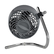 Load image into Gallery viewer, Vornado Pivot Personal Air Circulator Fan, Storm Gray