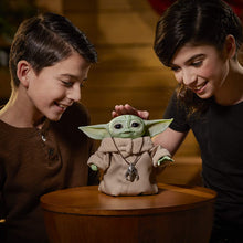 Load image into Gallery viewer, STAR WARS The Child Animatronic Edition 7.2-Inch-Tall Toy by Hasbro with Over 25 Sound and Motion Combinations, Toys for Kids Ages 4 and Up