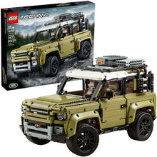 Load image into Gallery viewer, LEGO Technic Land Rover Defender 42110 Building Kit (2573 Pieces)