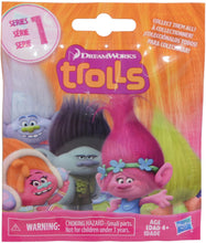 Load image into Gallery viewer, DreamWorks Trolls Small Troll Figure Blind Bag Wave 1 Case of 24