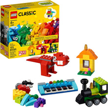 Load image into Gallery viewer, LEGO Classic Bricks and Ideas 11001 Building Kit (123 Pieces)